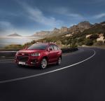 Chevrolet Captiva Sport 2016 года
